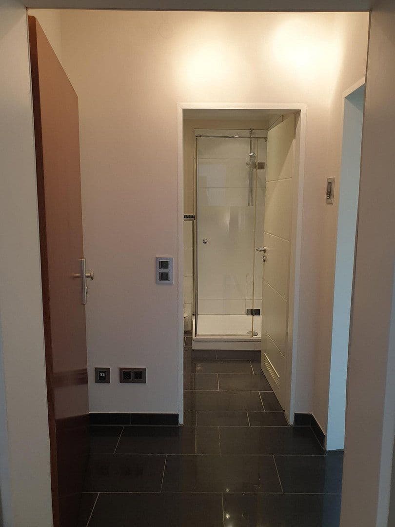 1 bedroom flat to rent, 37 m², Niddablick 1, Bad Vilbel, Hesse 1 bedroom flat to rent, 37 m², Niddablick 1, Bad Vilbel, Hesse