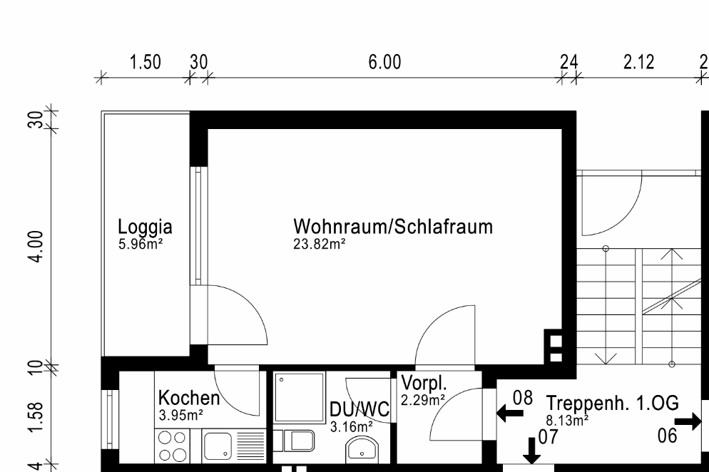 1 bedroom flat to rent, 37 m², Niddablick 1, Bad Vilbel, Hesse 1 bedroom flat to rent, 37 m², Niddablick 1, Bad Vilbel, Hesse