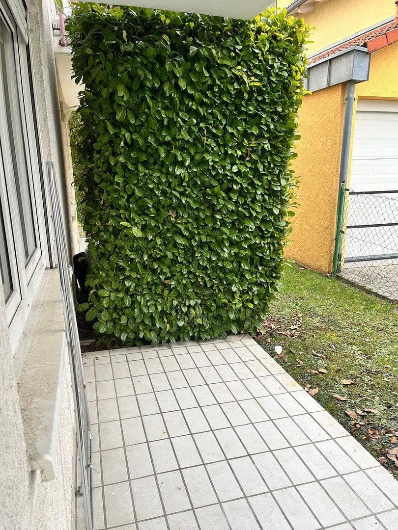 Studio flat to rent, 30 m², Heuechelbergring 25, Bad Rappenau, Baden-Württemberg Studio flat to rent, 30 m², Heuechelbergring 25, Bad Rappenau, Baden-Württemberg