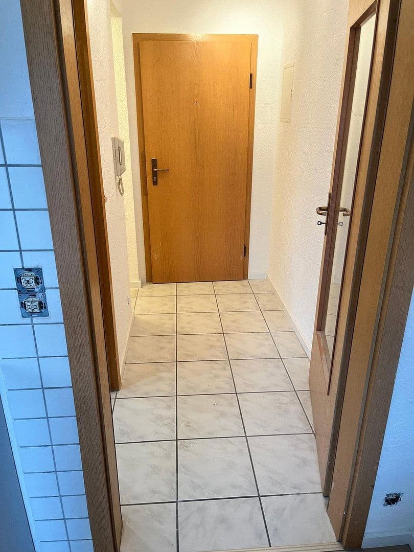 Studio flat to rent, 30 m², Heuechelbergring 25, Bad Rappenau, Baden-Württemberg Studio flat to rent, 30 m², Heuechelbergring 25, Bad Rappenau, Baden-Württemberg
