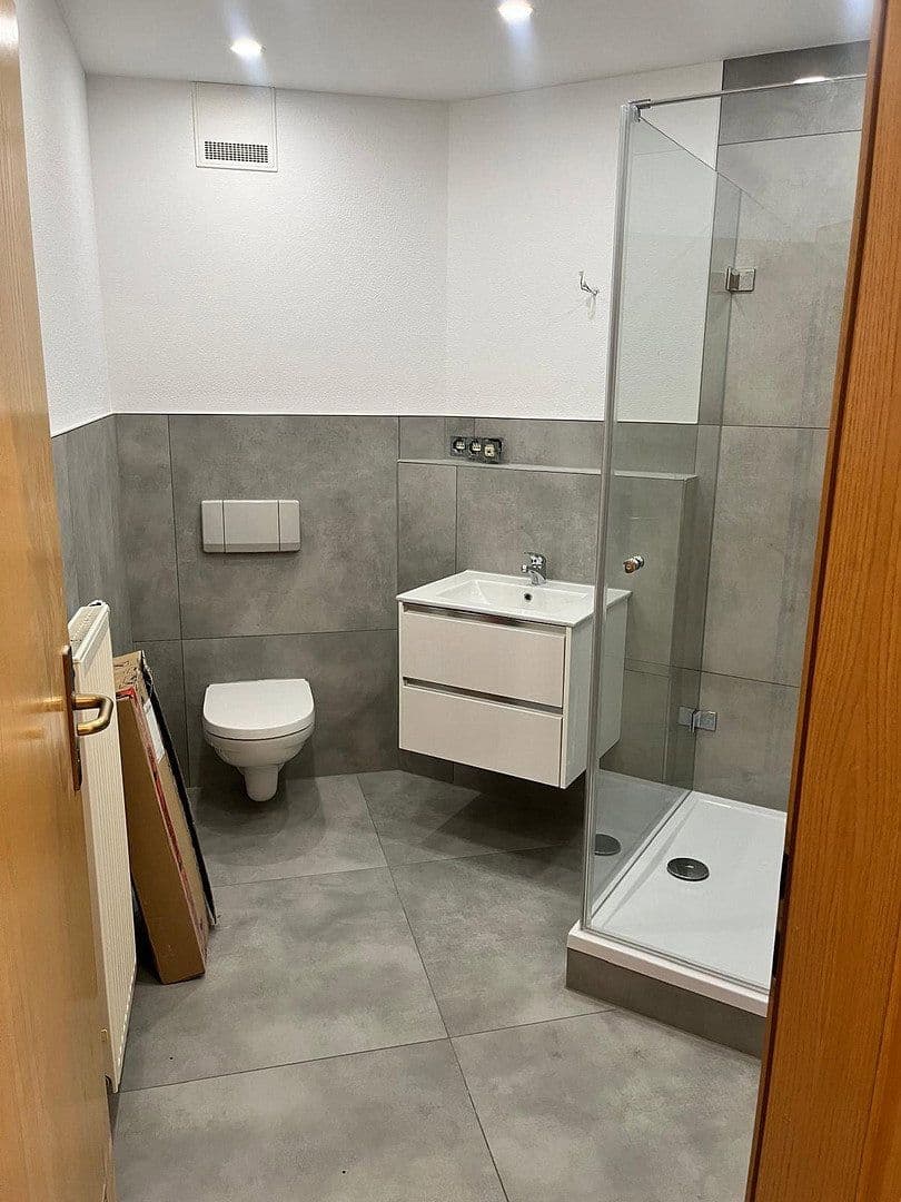 Studio flat to rent, 30 m², Heuechelbergring 25, Bad Rappenau, Baden-Württemberg Studio flat to rent, 30 m², Heuechelbergring 25, Bad Rappenau, Baden-Württemberg