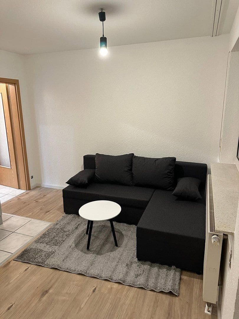 Studio flat to rent, 30 m², Heuechelbergring 25, Bad Rappenau, Baden-Württemberg Studio flat to rent, 30 m², Heuechelbergring 25, Bad Rappenau, Baden-Württemberg