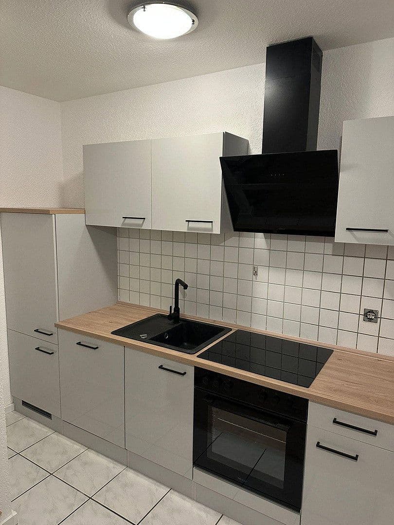 Studio flat to rent, 30 m², Heuechelbergring 25, Bad Rappenau, Baden-Württemberg Studio flat to rent, 30 m², Heuechelbergring 25, Bad Rappenau, Baden-Württemberg