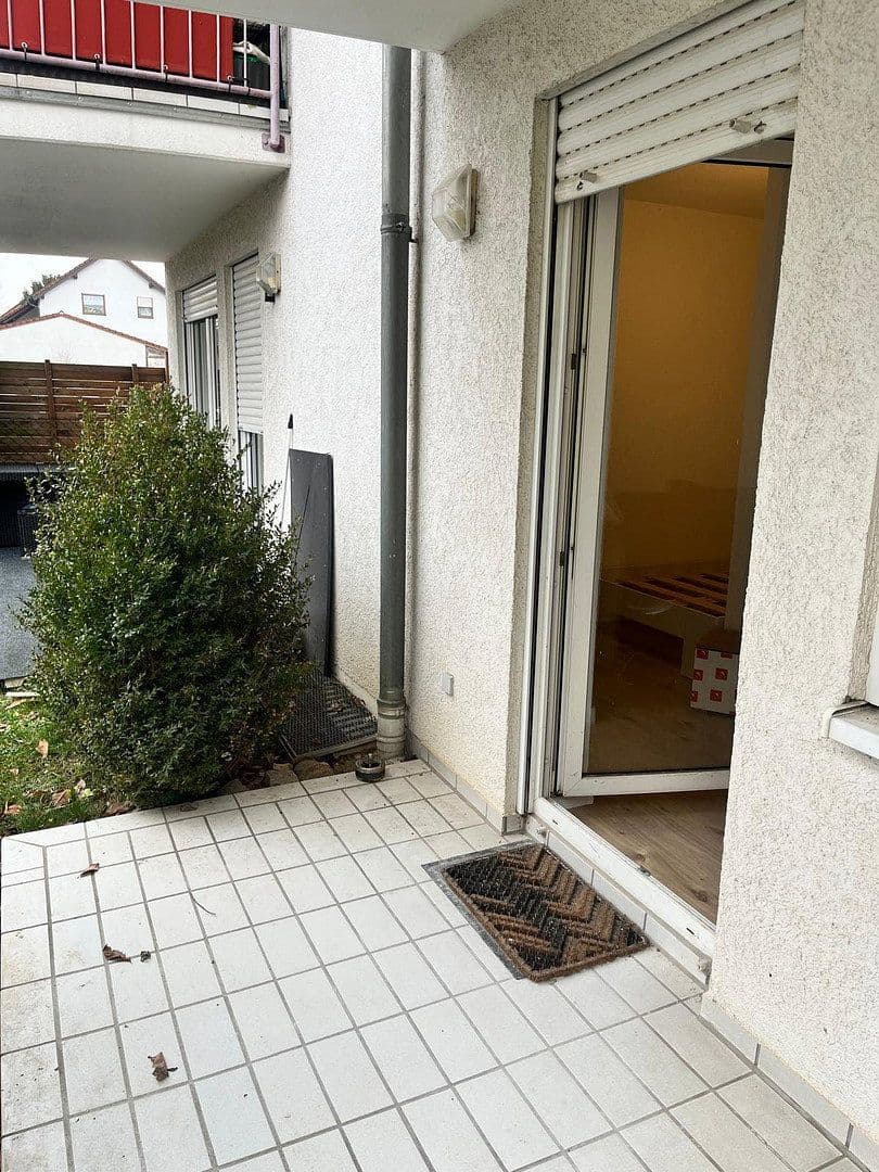 Studio flat to rent, 30 m², Heuechelbergring 25, Bad Rappenau, Baden-Württemberg Studio flat to rent, 30 m², Heuechelbergring 25, Bad Rappenau, Baden-Württemberg