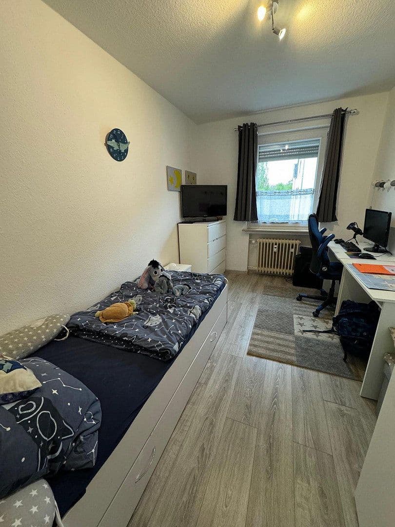4 bedroom flat to rent, 83 m², An der Mahmilch 2, Bad Gandersheim, Lower Saxony 4 bedroom flat to rent, 83 m², An der Mahmilch 2, Bad Gandersheim, Lower Saxony