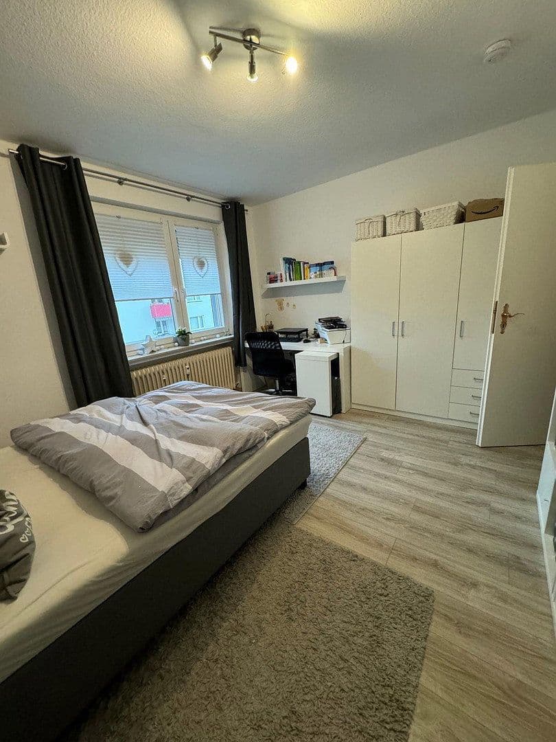 4 bedroom flat to rent, 83 m², An der Mahmilch 2, Bad Gandersheim, Lower Saxony 4 bedroom flat to rent, 83 m², An der Mahmilch 2, Bad Gandersheim, Lower Saxony