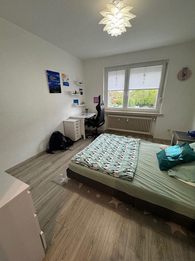 4 bedroom flat to rent, 83 m², An der Mahmilch 2, Bad Gandersheim, Lower Saxony 4 bedroom flat to rent, 83 m², An der Mahmilch 2, Bad Gandersheim, Lower Saxony
