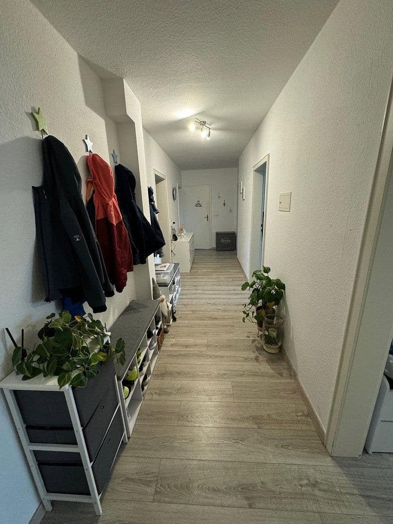 4 bedroom flat to rent, 83 m², An der Mahmilch 2, Bad Gandersheim, Lower Saxony 4 bedroom flat to rent, 83 m², An der Mahmilch 2, Bad Gandersheim, Lower Saxony