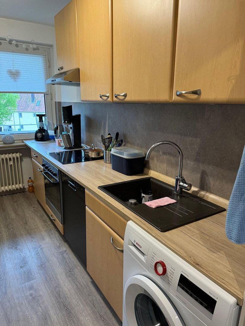 4 bedroom flat to rent, 83 m², An der Mahmilch 2, Bad Gandersheim, Lower Saxony 4 bedroom flat to rent, 83 m², An der Mahmilch 2, Bad Gandersheim, Lower Saxony