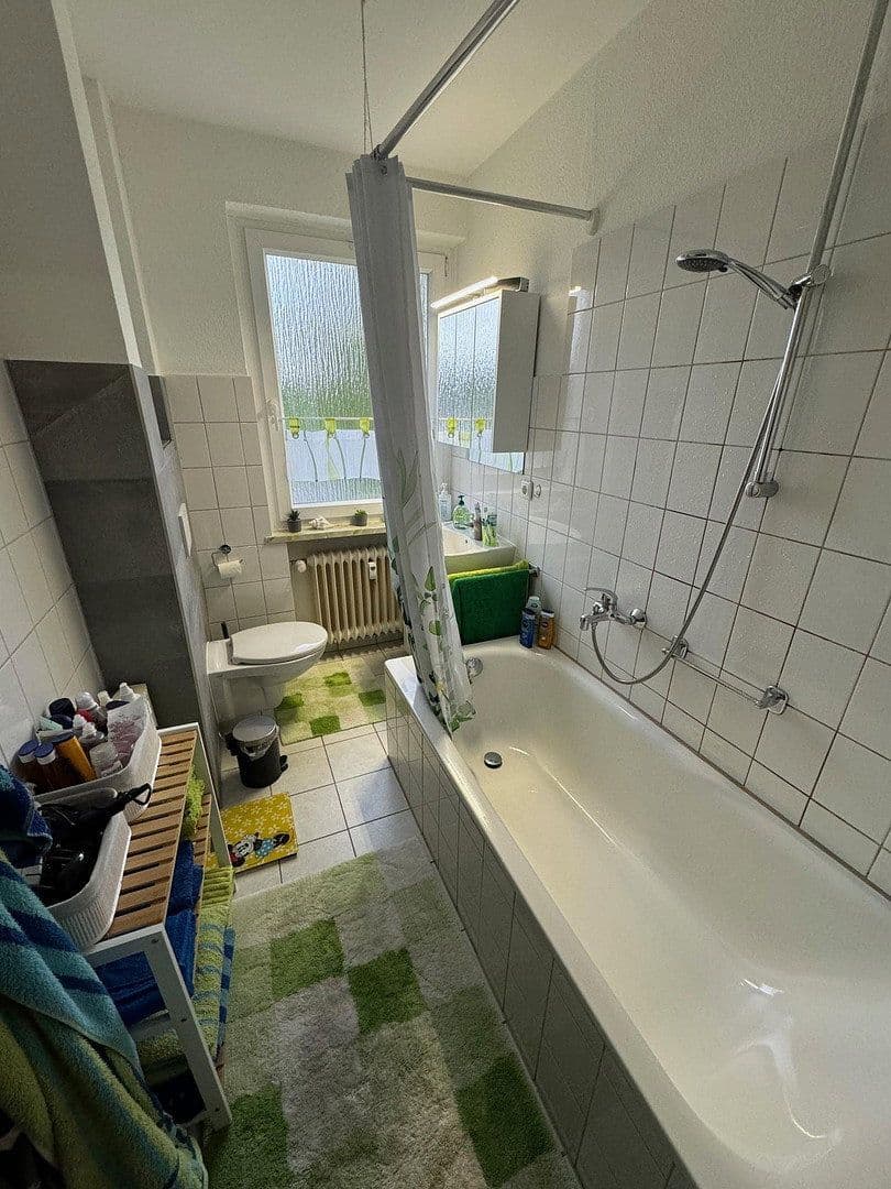 4 bedroom flat to rent, 83 m², An der Mahmilch 2, Bad Gandersheim, Lower Saxony 4 bedroom flat to rent, 83 m², An der Mahmilch 2, Bad Gandersheim, Lower Saxony