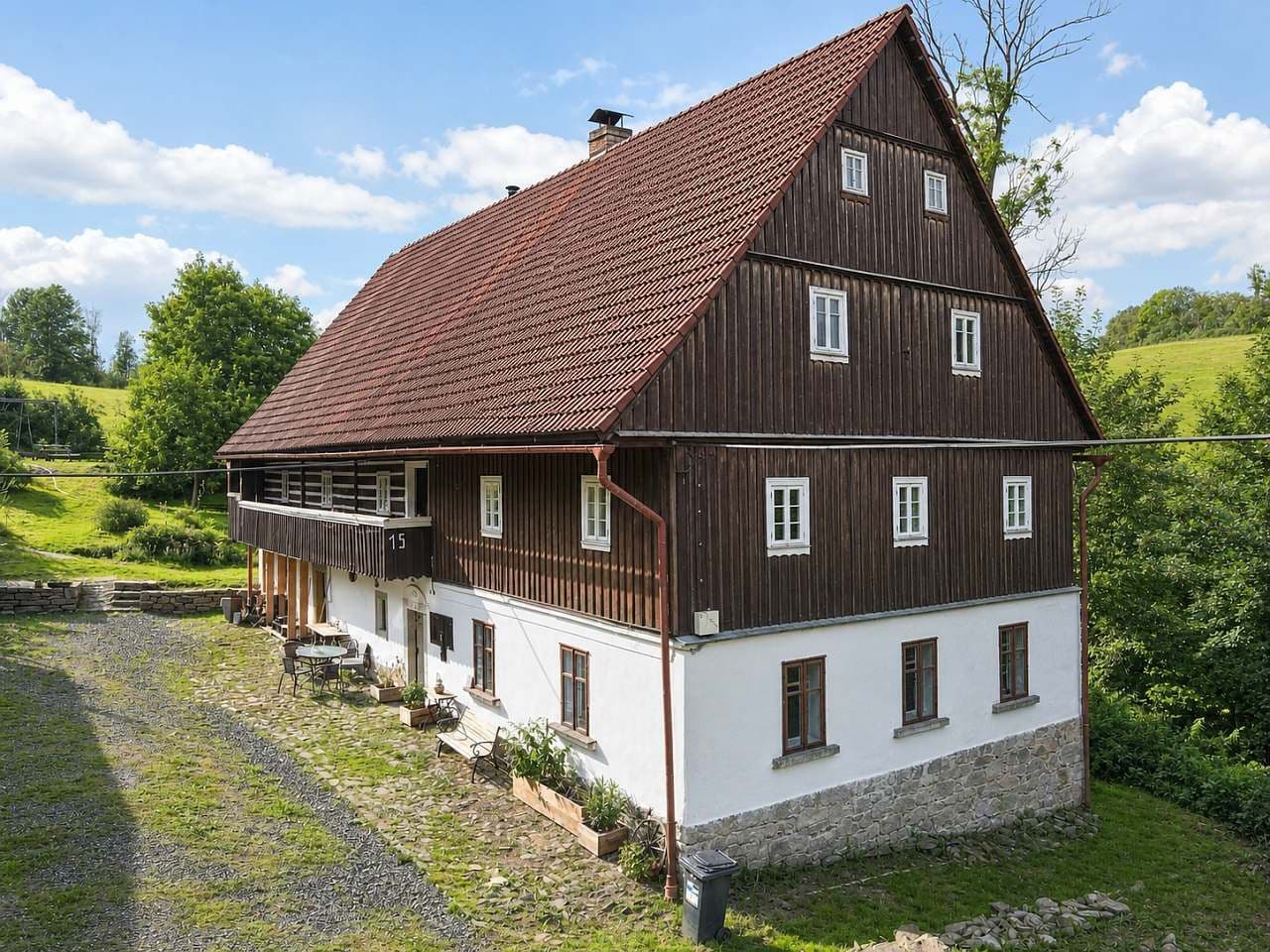 recreational property to rent, 0 m², Merboltice, Ústecký Region recreational property to rent, 0 m², Merboltice, Ústecký Region