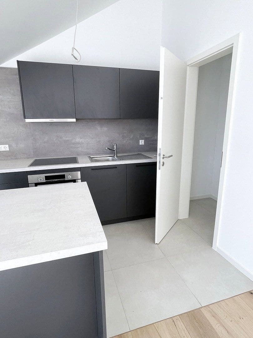 1 bedroom with open-plan kitchen flat to rent, 92 m², Graslitzerstraße 16a, Aschaffenburg, Bavaria 1 bedroom with open-plan kitchen flat to rent, 92 m², Graslitzerstraße 16a, Aschaffenburg, Bavaria