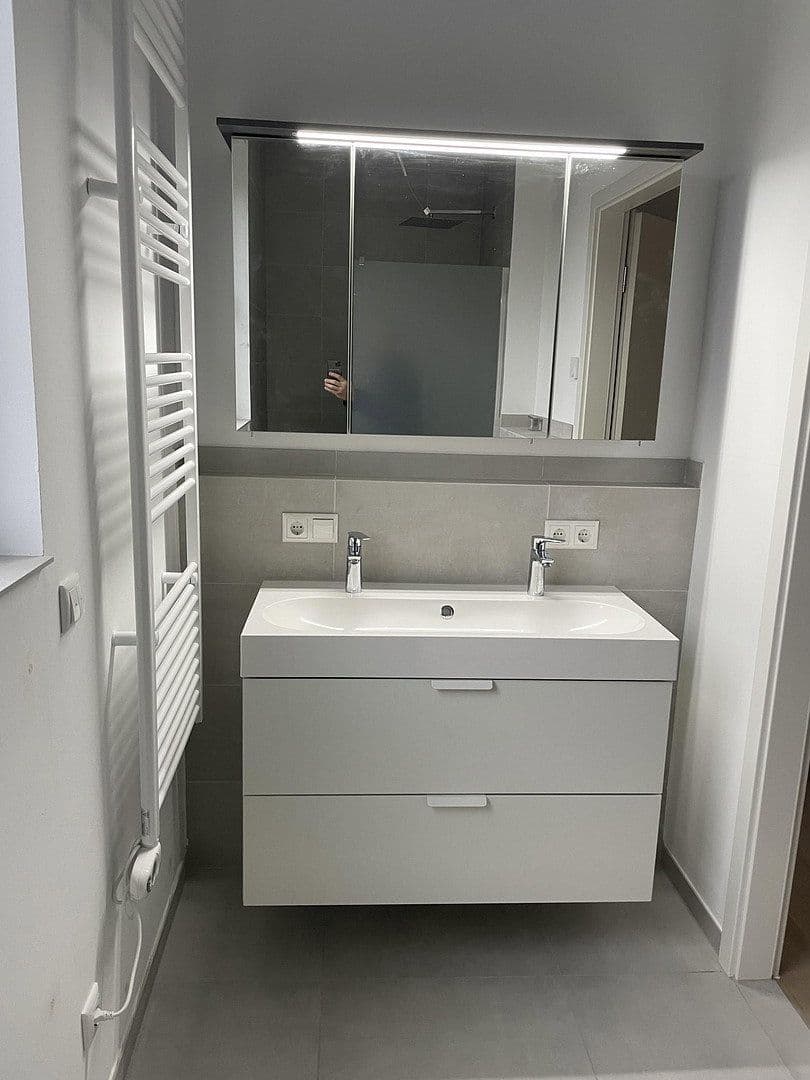 1 bedroom with open-plan kitchen flat to rent, 92 m², Graslitzerstraße 16a, Aschaffenburg, Bavaria 1 bedroom with open-plan kitchen flat to rent, 92 m², Graslitzerstraße 16a, Aschaffenburg, Bavaria