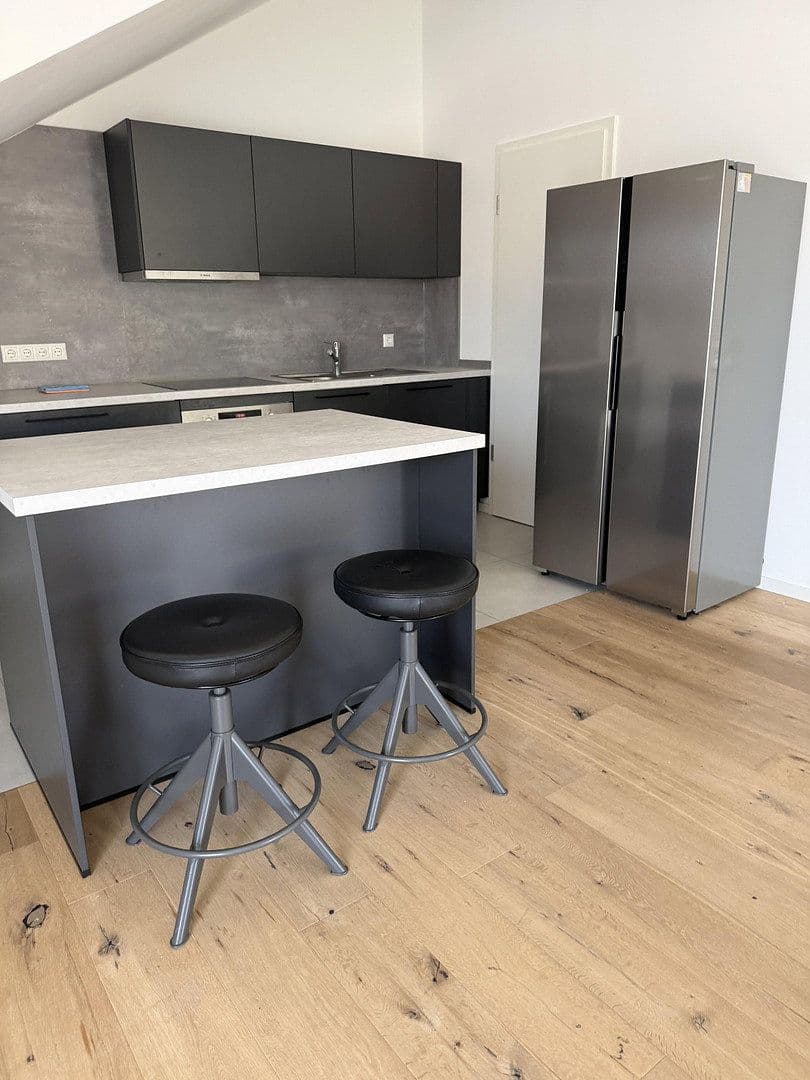 1 bedroom with open-plan kitchen flat to rent, 92 m², Graslitzerstraße 16a, Aschaffenburg, Bavaria 1 bedroom with open-plan kitchen flat to rent, 92 m², Graslitzerstraße 16a, Aschaffenburg, Bavaria