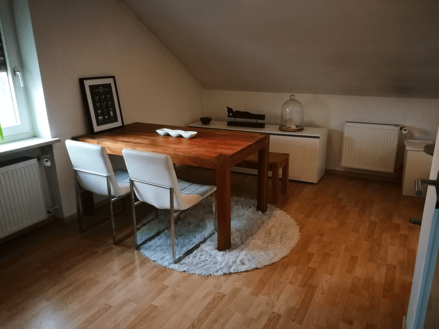 3 bedroom flat to rent, 78 m², Tegernheim, Bavaria 3 bedroom flat to rent, 78 m², Tegernheim, Bavaria