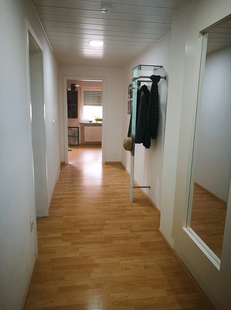 3 bedroom flat to rent, 78 m², Tegernheim, Bavaria 3 bedroom flat to rent, 78 m², Tegernheim, Bavaria