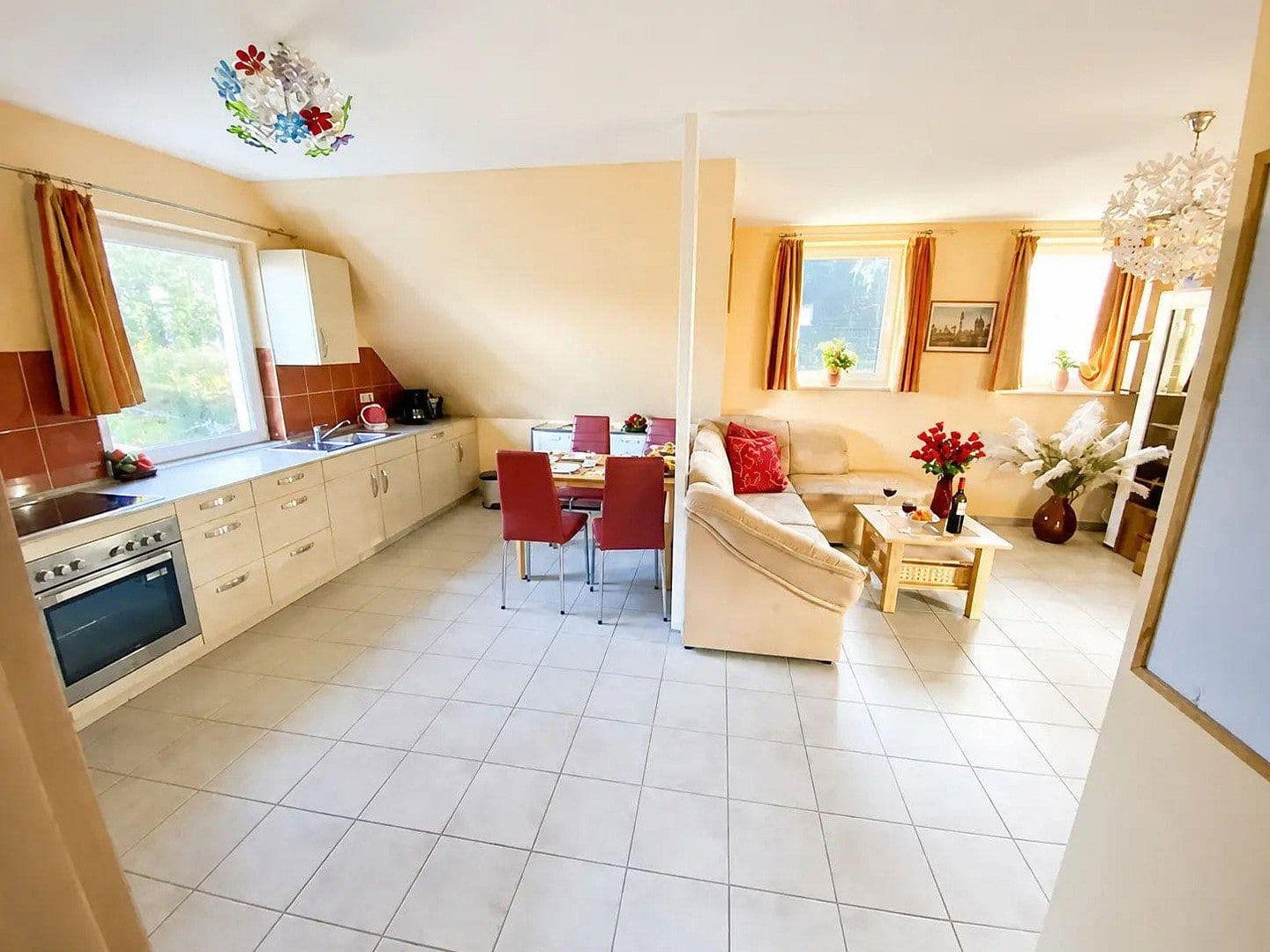 3 bedroom flat to rent, 80 m², Hamburg, Hamburg 3 bedroom flat to rent, 80 m², Hamburg, Hamburg