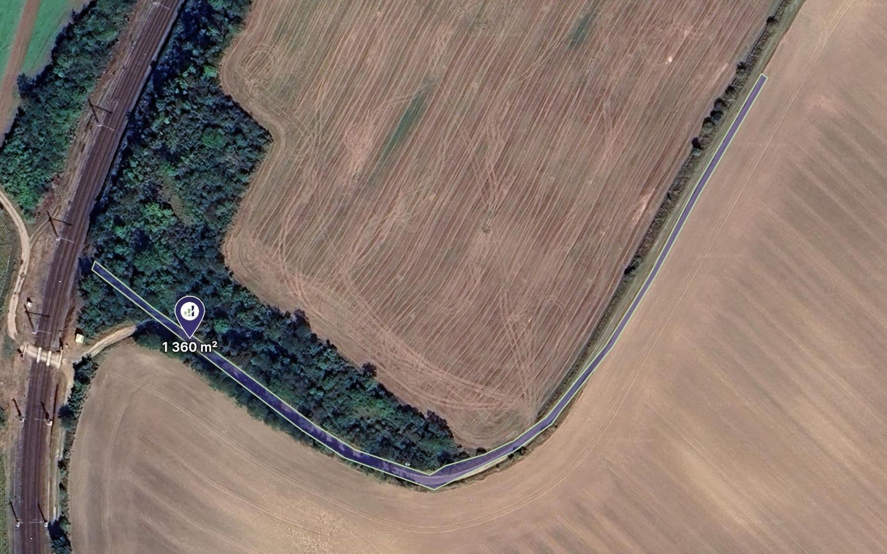 plot for sale, 1,360 m², Vrutice, Ústecký Region plot for sale, 1,360 m², Vrutice, Ústecký Region