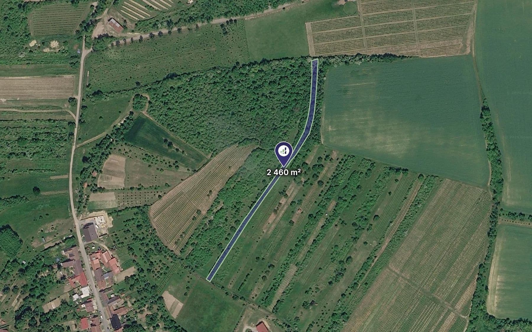plot for sale, 410 m², Boleradice, Jihomoravský Region plot for sale, 410 m², Boleradice, Jihomoravský Region