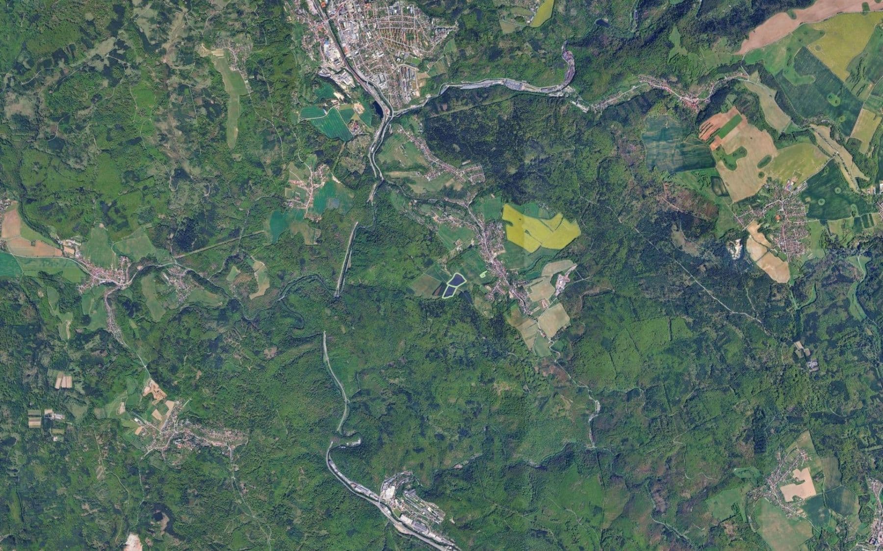 plot for sale, 3,012 m², Olomučany, Jihomoravský Region plot for sale, 3,012 m², Olomučany, Jihomoravský Region
