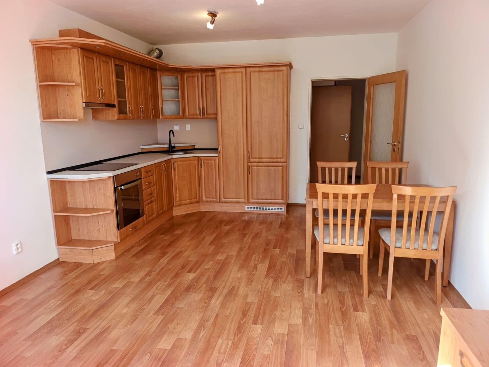 1 bedroom with open-plan kitchen flat to rent, 54 m², Herlíkovická, Prague, Prague 1 bedroom with open-plan kitchen flat to rent, 54 m², Herlíkovická, Prague, Prague