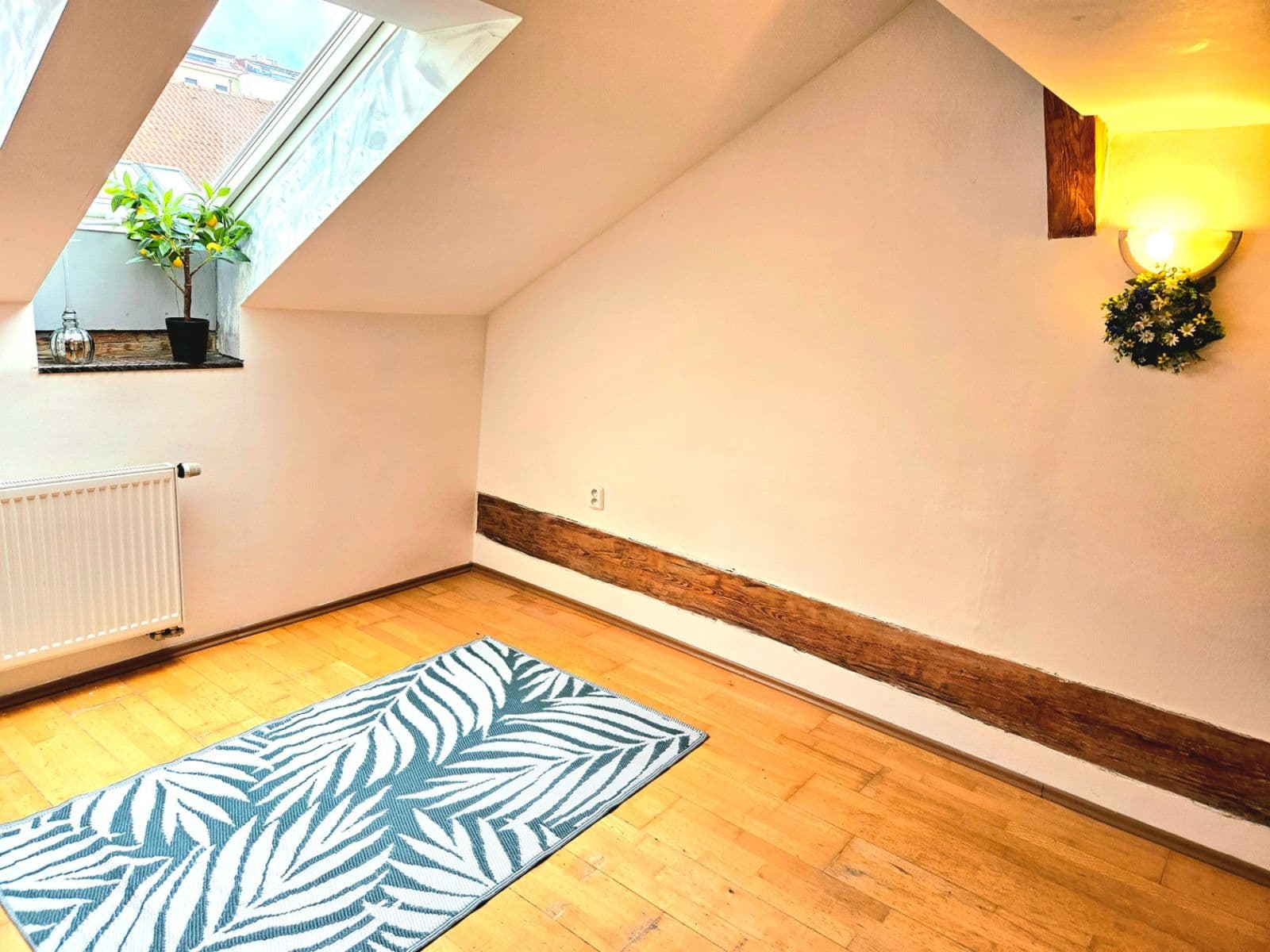1 bedroom flat to rent, 45 m², Vlkova, Prague, Prague 1 bedroom flat to rent, 45 m², Vlkova, Prague, Prague