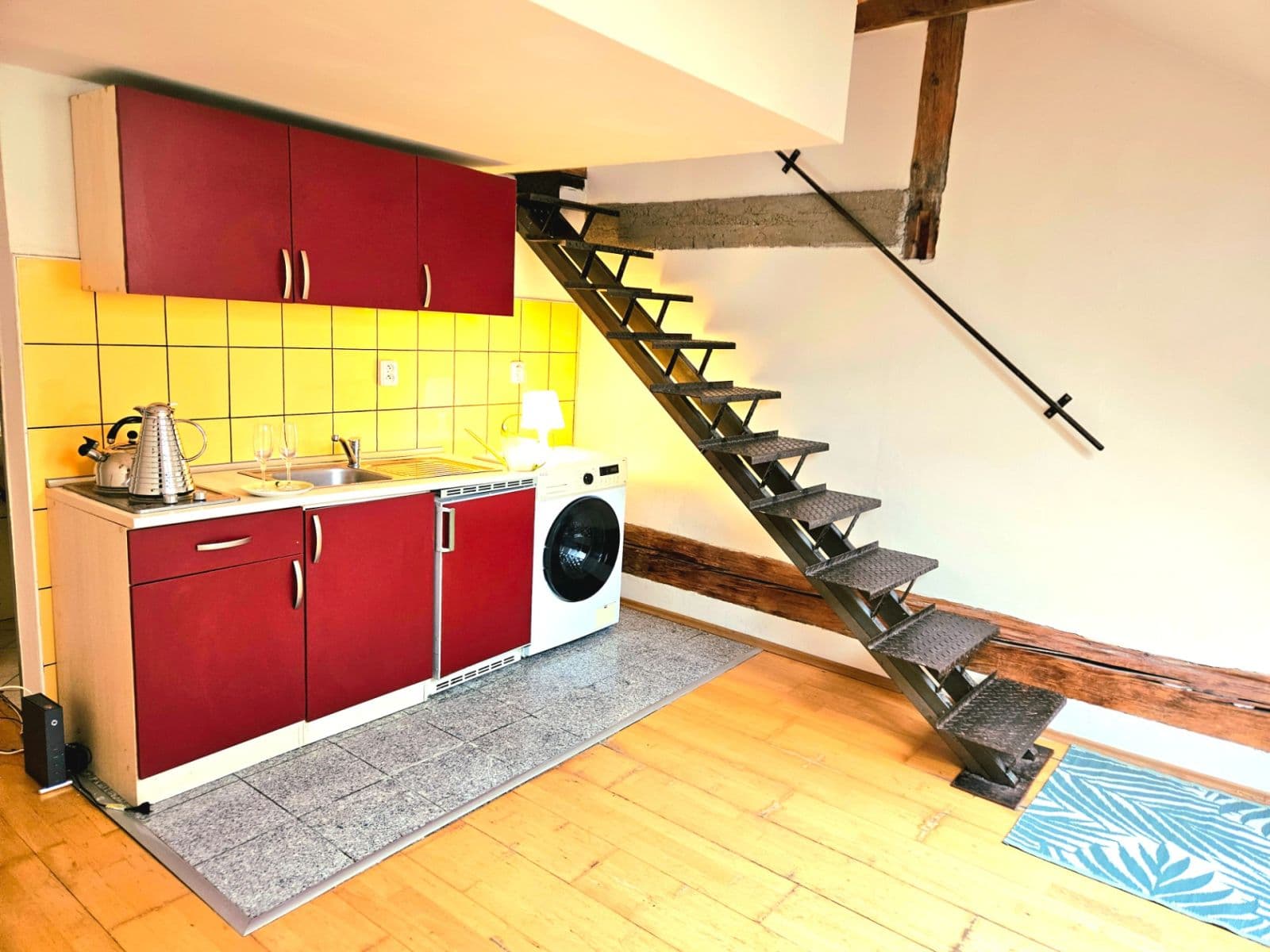 1 bedroom flat to rent, 45 m², Vlkova, Prague, Prague 1 bedroom flat to rent, 45 m², Vlkova, Prague, Prague