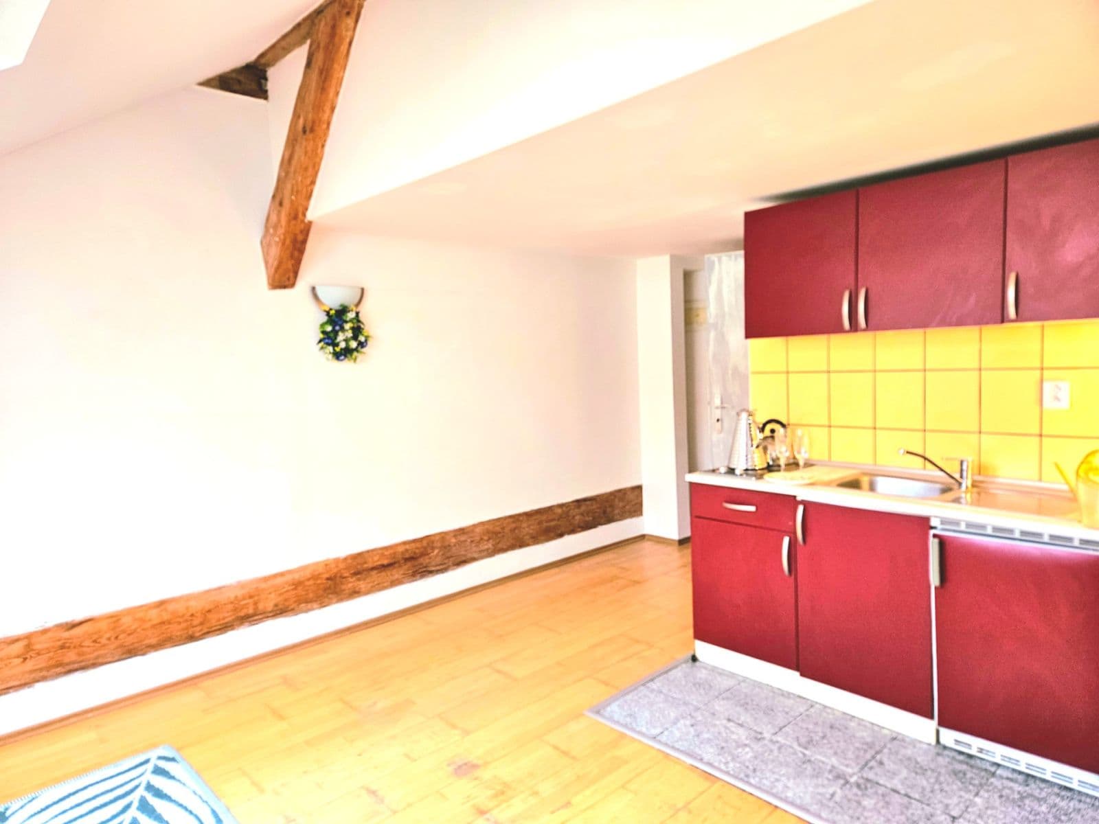 1 bedroom flat to rent, 45 m², Vlkova, Prague, Prague 1 bedroom flat to rent, 45 m², Vlkova, Prague, Prague