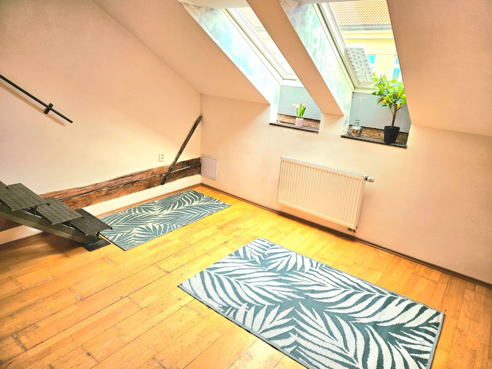 1 bedroom flat to rent, 45 m², Vlkova, Prague, Prague 1 bedroom flat to rent, 45 m², Vlkova, Prague, Prague