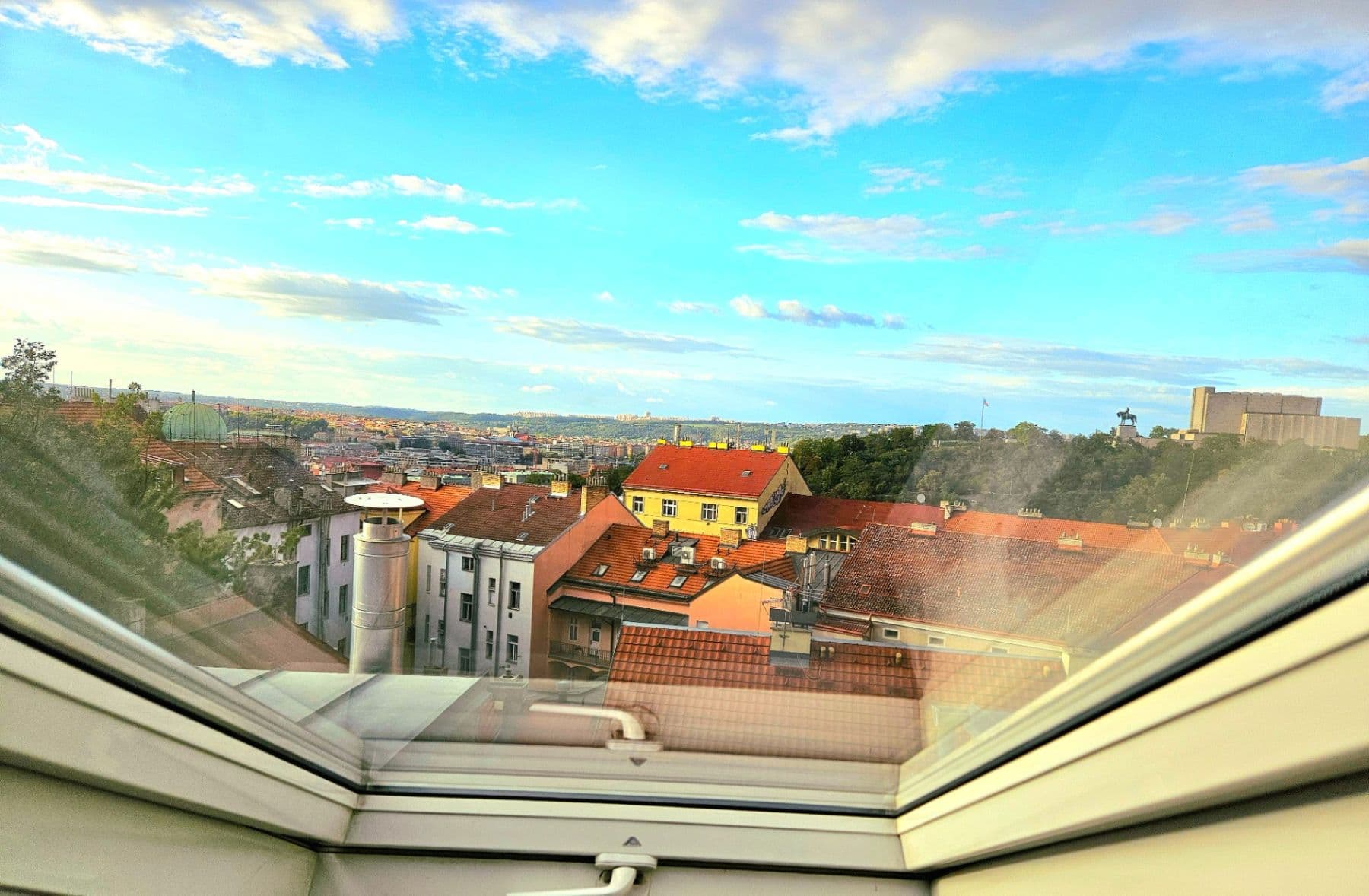 1 bedroom flat to rent, 45 m², Vlkova, Prague, Prague 1 bedroom flat to rent, 45 m², Vlkova, Prague, Prague