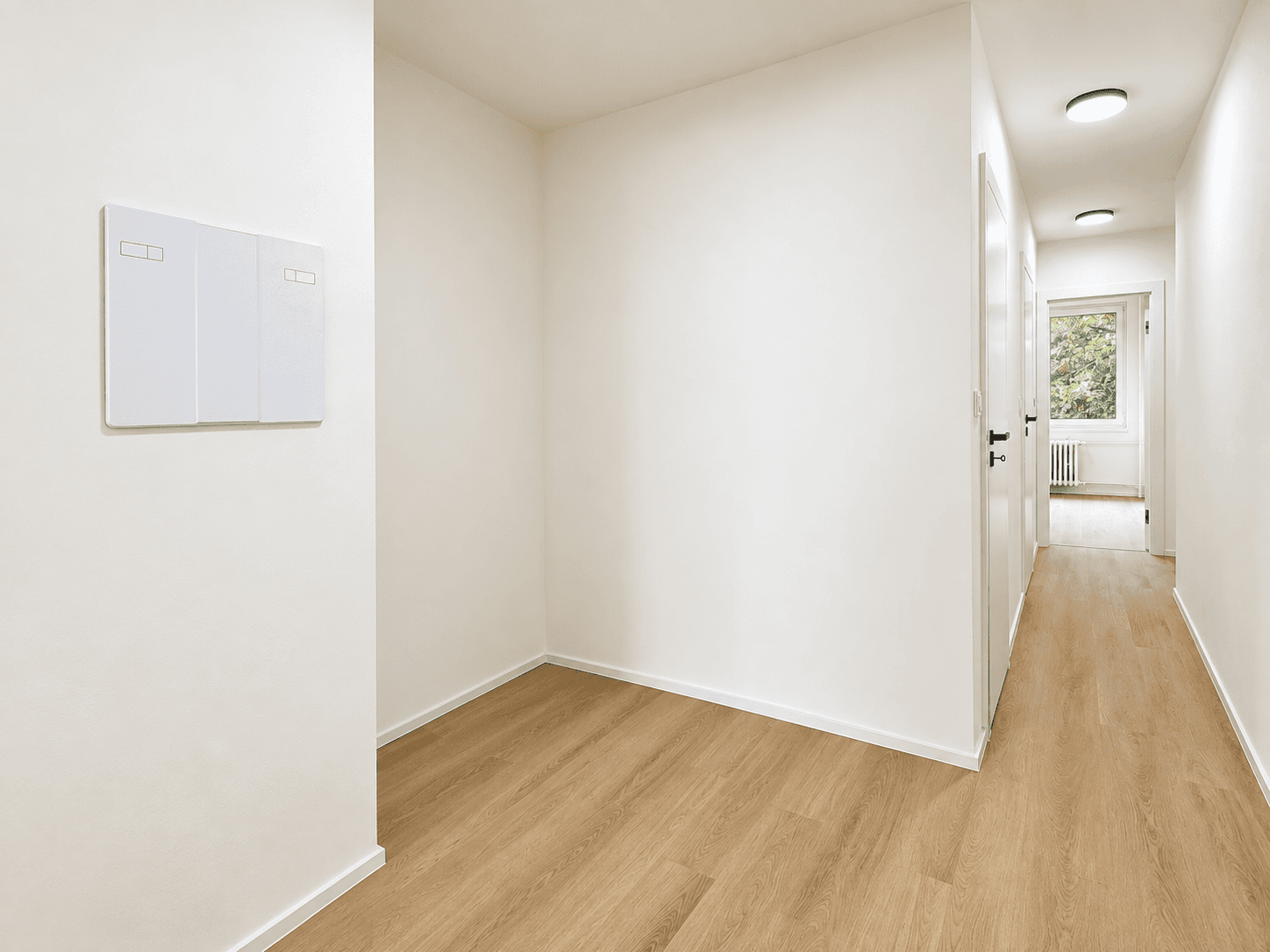 3 bedroom with open-plan kitchen flat for sale, 83 m², Janského, Prague, Prague 3 bedroom with open-plan kitchen flat for sale, 83 m², Janského, Prague, Prague