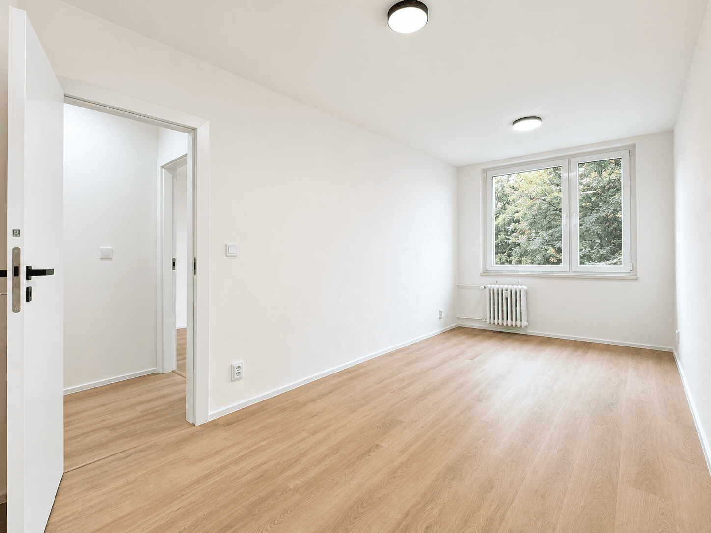 3 bedroom with open-plan kitchen flat for sale, 83 m², Janského, Prague, Prague 3 bedroom with open-plan kitchen flat for sale, 83 m², Janského, Prague, Prague