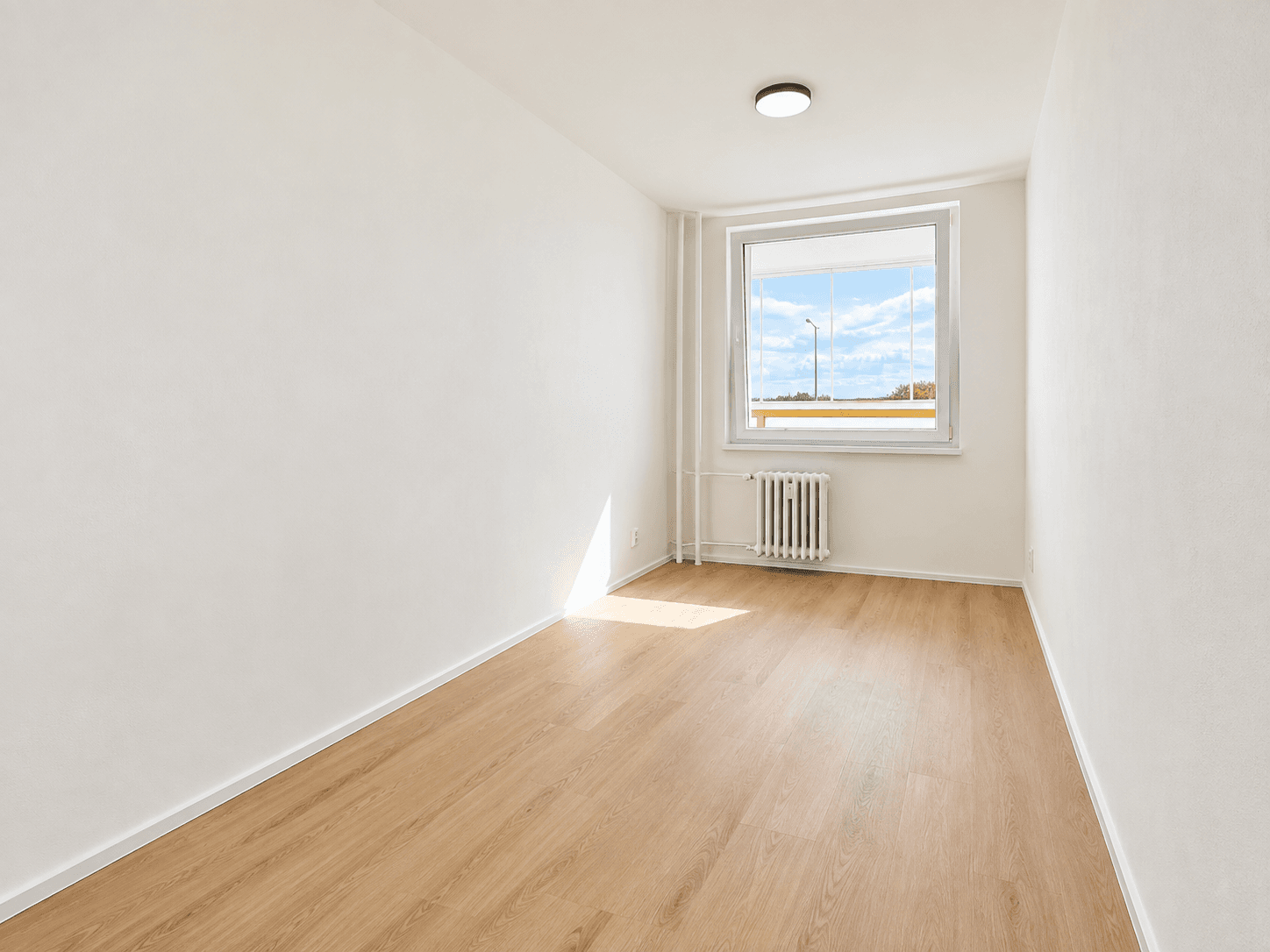 3 bedroom with open-plan kitchen flat for sale, 83 m², Janského, Prague, Prague 3 bedroom with open-plan kitchen flat for sale, 83 m², Janského, Prague, Prague