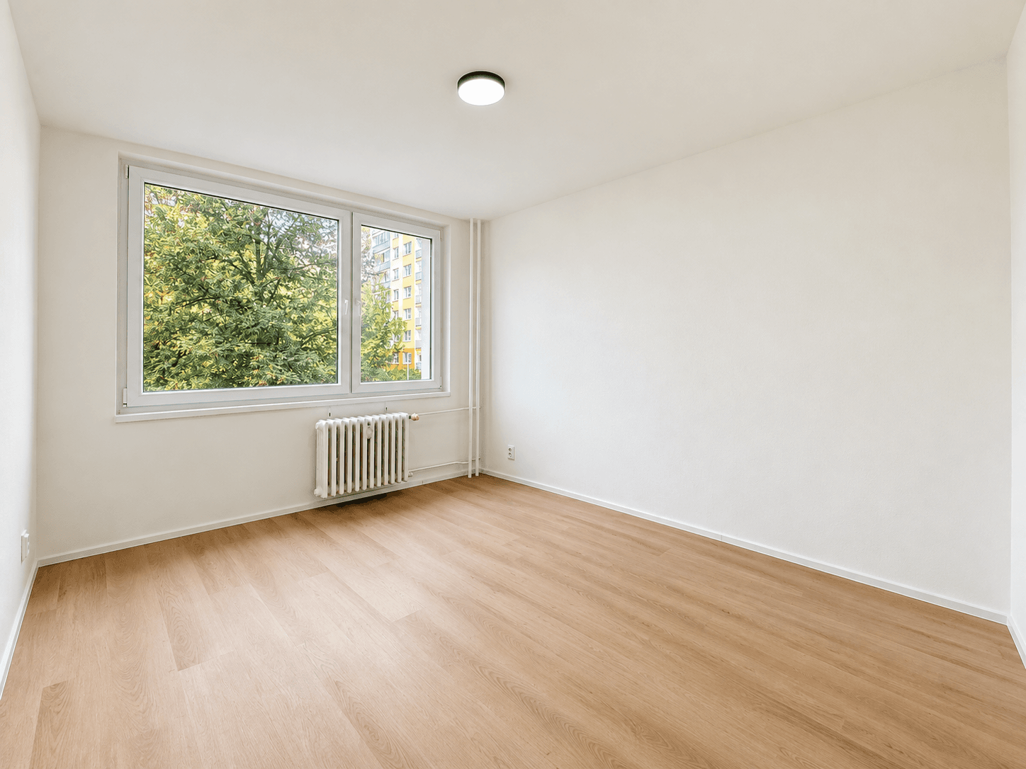3 bedroom with open-plan kitchen flat for sale, 83 m², Janského, Prague, Prague 3 bedroom with open-plan kitchen flat for sale, 83 m², Janského, Prague, Prague