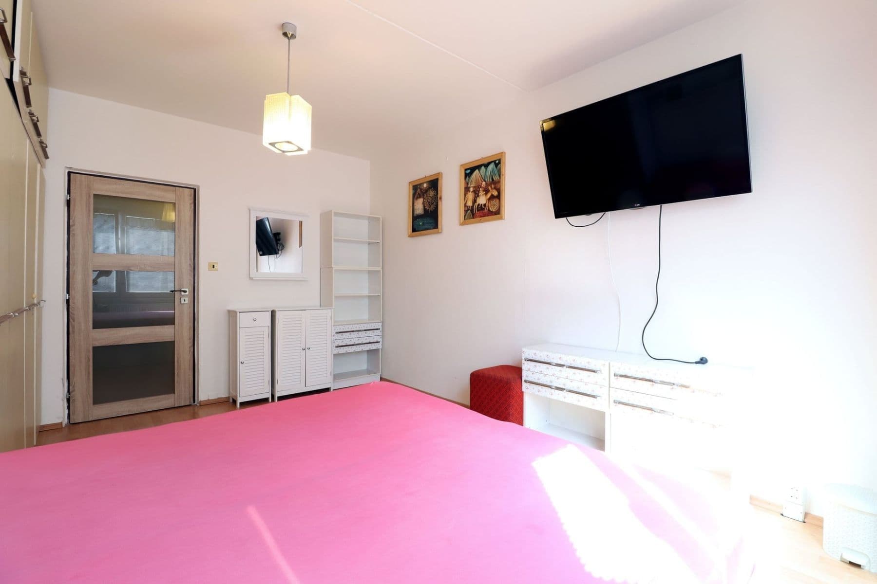 2 bedroom flat to rent, 77 m², Imrychova, Prague, Prague 2 bedroom flat to rent, 77 m², Imrychova, Prague, Prague