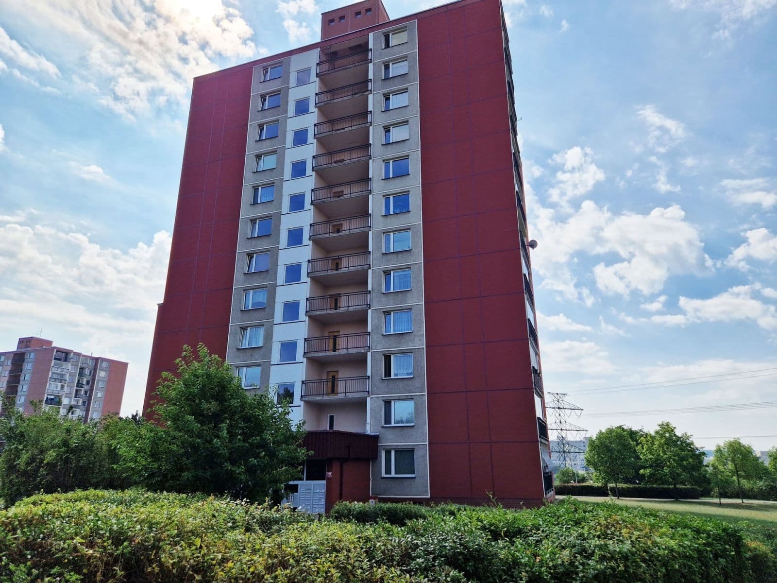 2 bedroom flat to rent, 77 m², Imrychova, Prague, Prague 2 bedroom flat to rent, 77 m², Imrychova, Prague, Prague