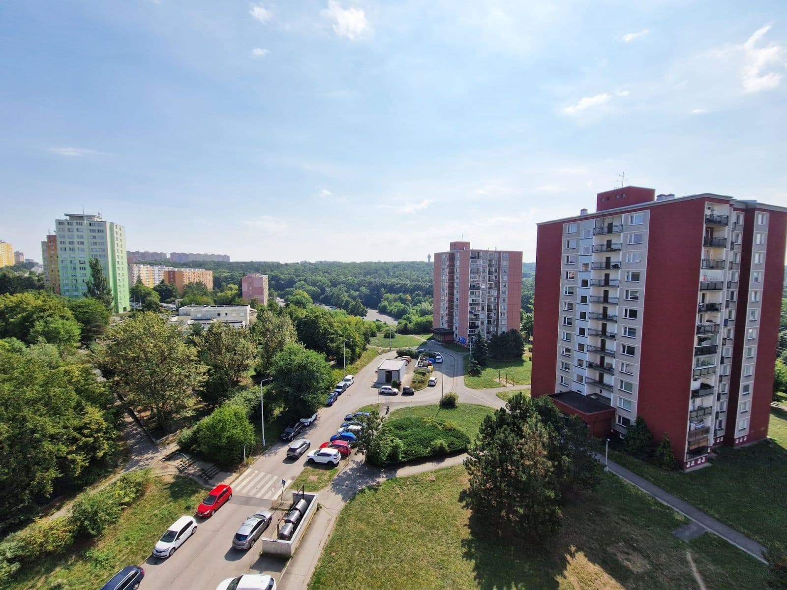 2 bedroom flat to rent, 77 m², Imrychova, Prague, Prague 2 bedroom flat to rent, 77 m², Imrychova, Prague, Prague