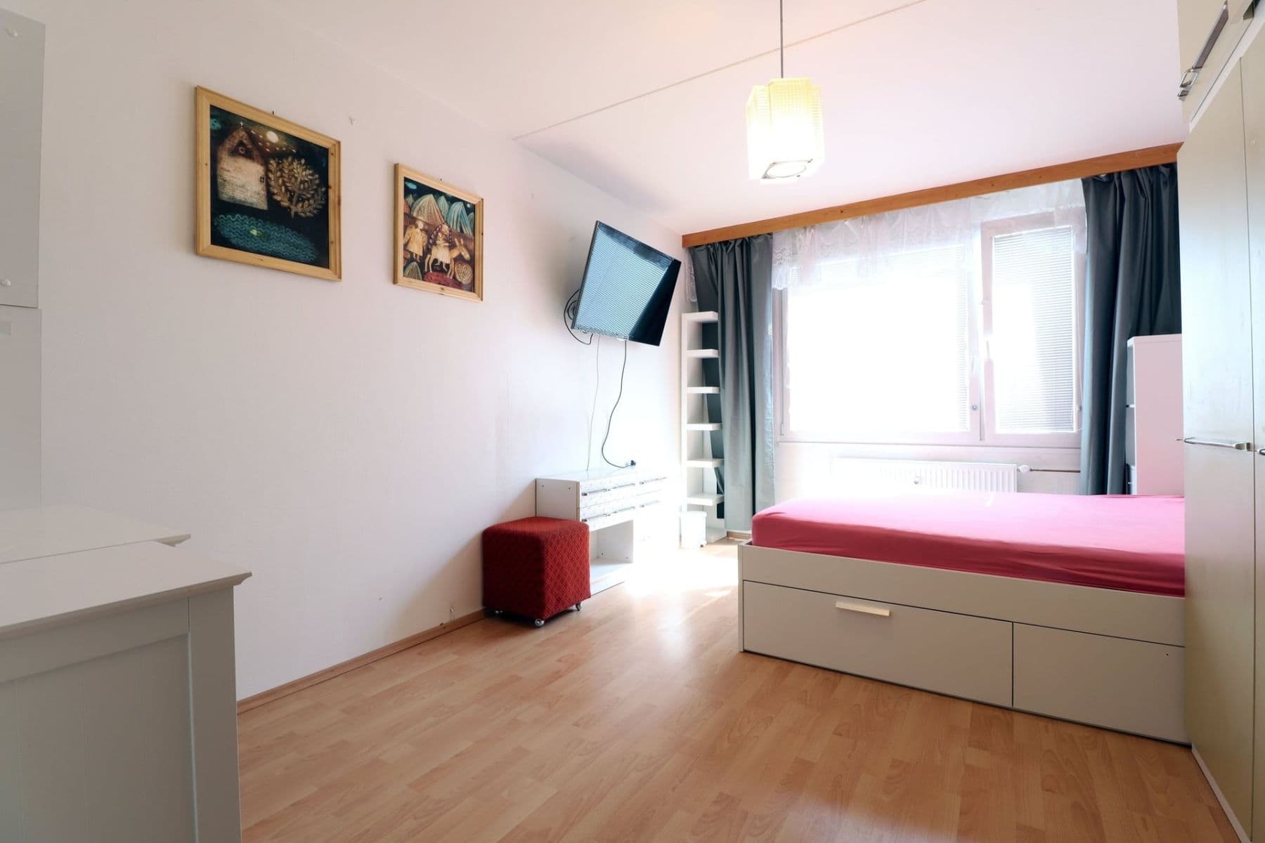 2 bedroom flat to rent, 77 m², Imrychova, Prague, Prague 2 bedroom flat to rent, 77 m², Imrychova, Prague, Prague