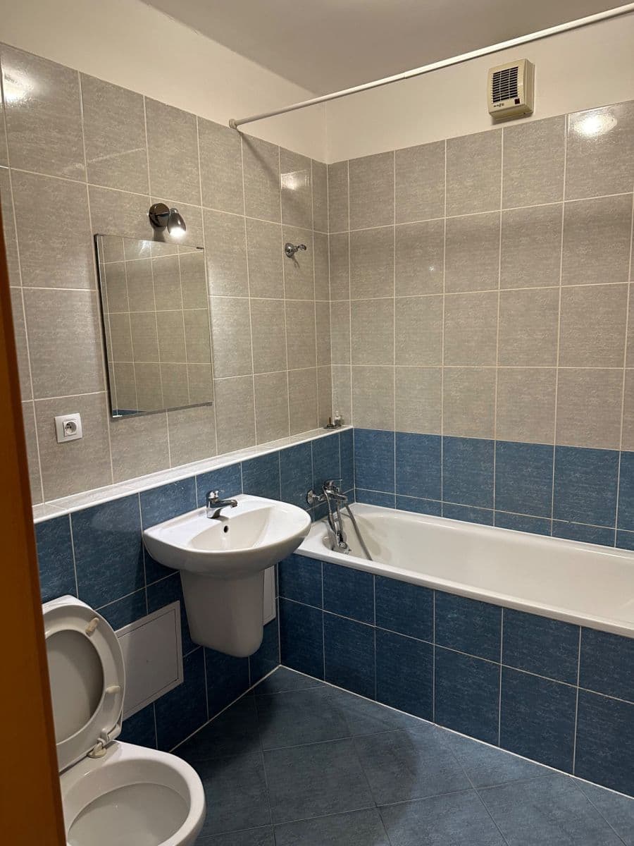 Studio flat for sale, 41 m², Kabešova, Prague, Prague Studio flat for sale, 41 m², Kabešova, Prague, Prague