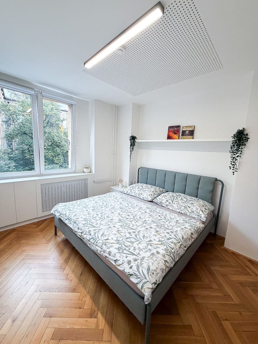 2 bedroom with open-plan kitchen flat for sale, 72 m², Jakutská, Prague, Prague 2 bedroom with open-plan kitchen flat for sale, 72 m², Jakutská, Prague, Prague