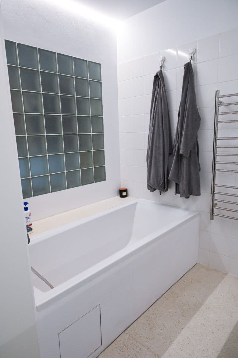 2 bedroom with open-plan kitchen flat for sale, 72 m², Jakutská, Prague, Prague 2 bedroom with open-plan kitchen flat for sale, 72 m², Jakutská, Prague, Prague