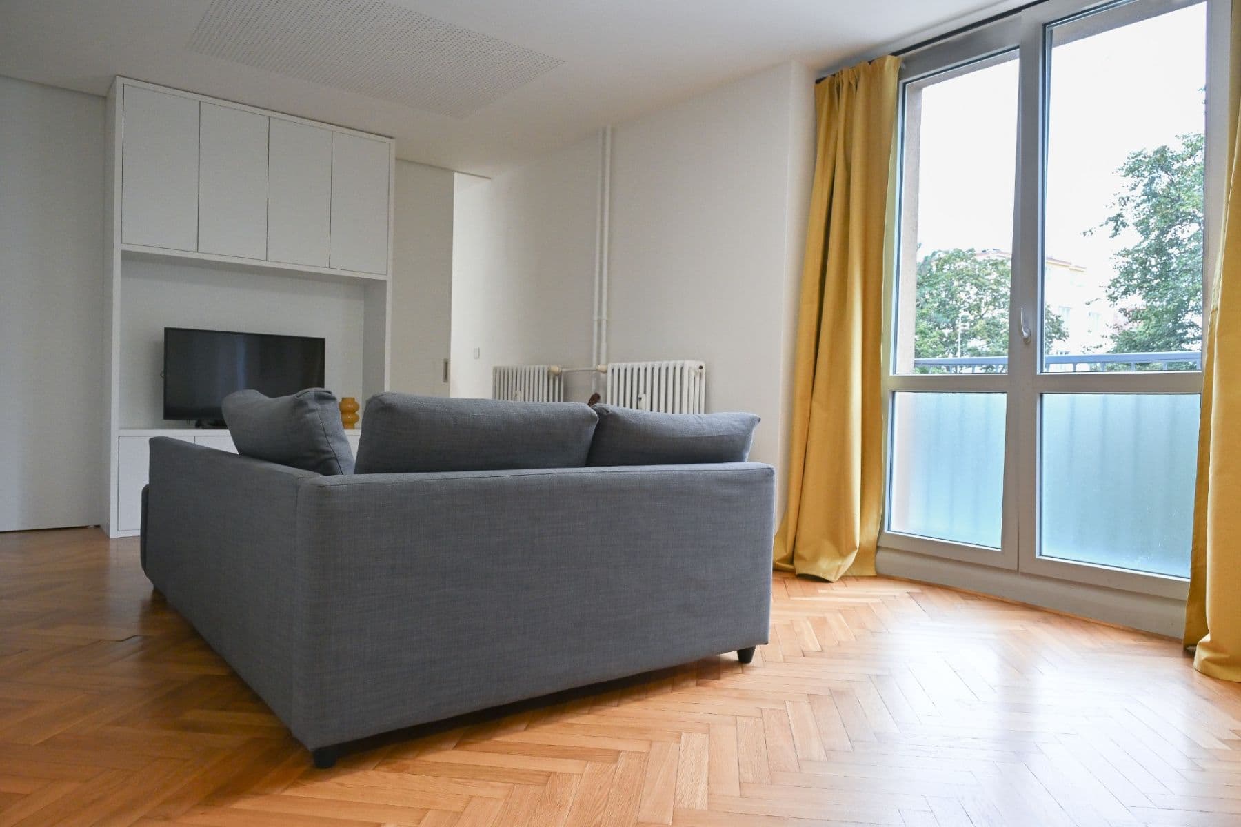 2 bedroom with open-plan kitchen flat for sale, 72 m², Jakutská, Prague, Prague 2 bedroom with open-plan kitchen flat for sale, 72 m², Jakutská, Prague, Prague