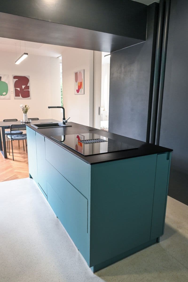 2 bedroom with open-plan kitchen flat for sale, 72 m², Jakutská, Prague, Prague 2 bedroom with open-plan kitchen flat for sale, 72 m², Jakutská, Prague, Prague