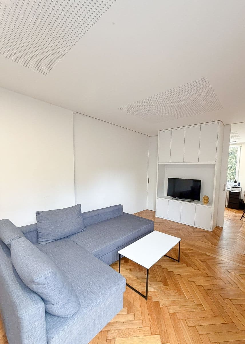 2 bedroom with open-plan kitchen flat for sale, 72 m², Jakutská, Prague, Prague 2 bedroom with open-plan kitchen flat for sale, 72 m², Jakutská, Prague, Prague