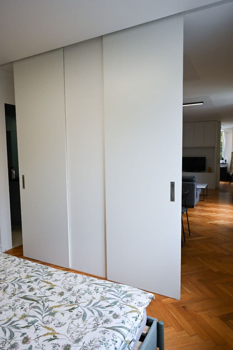 2 bedroom with open-plan kitchen flat for sale, 72 m², Jakutská, Prague, Prague 2 bedroom with open-plan kitchen flat for sale, 72 m², Jakutská, Prague, Prague