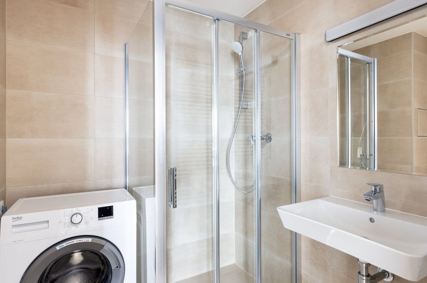 1 bedroom with open-plan kitchen flat to rent, 55 m², Sobí, Prague, Prague 1 bedroom with open-plan kitchen flat to rent, 55 m², Sobí, Prague, Prague