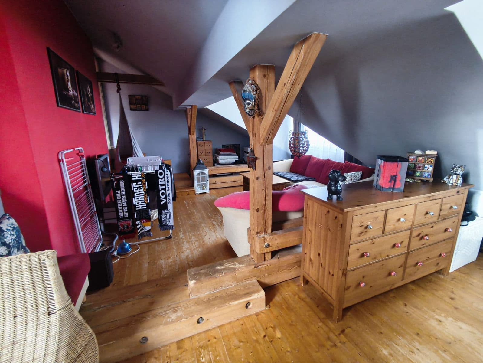 2 bedroom with open-plan kitchen flat for sale, 93 m², Horova, Hradec Králové, Královéhradecký Region 2 bedroom with open-plan kitchen flat for sale, 93 m², Horova, Hradec Králové, Královéhradecký Region