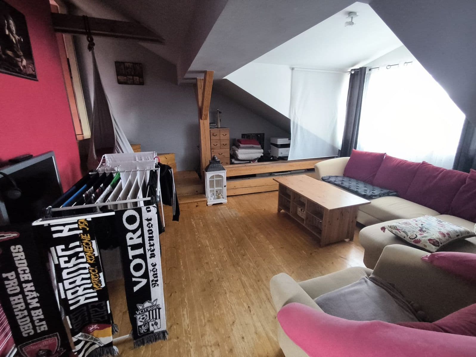 2 bedroom with open-plan kitchen flat for sale, 93 m², Horova, Hradec Králové, Královéhradecký Region 2 bedroom with open-plan kitchen flat for sale, 93 m², Horova, Hradec Králové, Královéhradecký Region