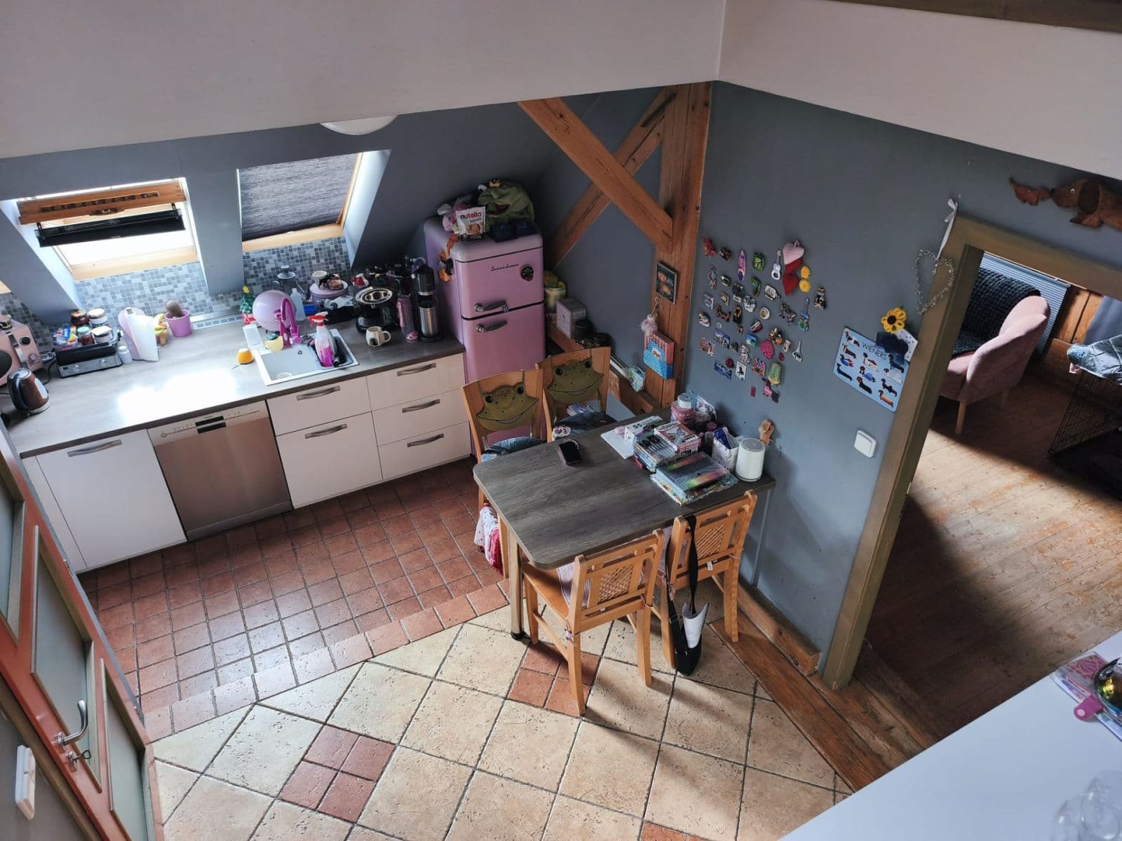 2 bedroom with open-plan kitchen flat for sale, 93 m², Horova, Hradec Králové, Královéhradecký Region 2 bedroom with open-plan kitchen flat for sale, 93 m², Horova, Hradec Králové, Královéhradecký Region