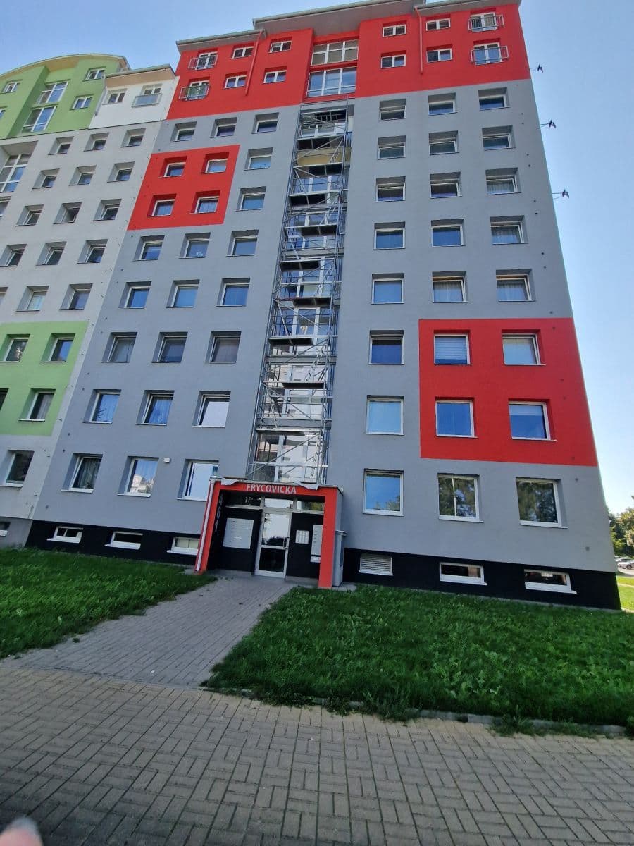 2 bedroom with open-plan kitchen flat for sale, 78 m², Fryčovická, Prague, Prague 2 bedroom with open-plan kitchen flat for sale, 78 m², Fryčovická, Prague, Prague